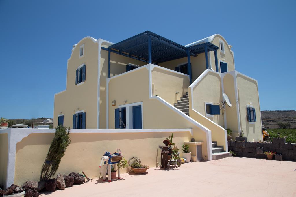 Maison Marilia Akrotírion Exterior foto